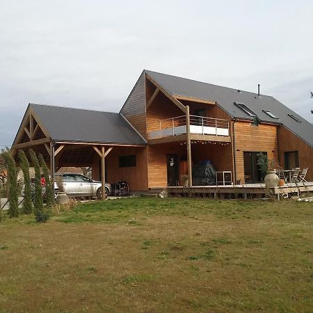 Maison Bois Germigny-des-Pres Luaran gambar