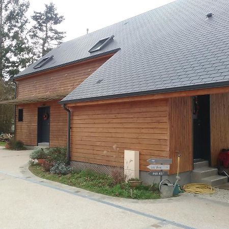 Maison Bois Germigny-des-Pres Luaran gambar